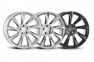 Mercedes Benz Custom Wheels - C-Class RS8 1-piece Light Alloy Wheels - by Lorinser