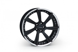 Mercedes Benz Custom Wheels - C-Class RSK8 2-piece Forged Light Alloy Wheels - by Lorinser