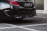 Mercedes-Benz C 400 AMG Sports Exhaust - Dual Tailpipe