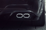 Mercedes-Benz C 180/C 200/C 250 AMG Sports Exhaust - Dual Tailpipe