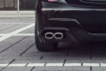 Mercedes-Benz C 180/C 200/C 250 AMG Sports Exhaust - Dual Tailpipe