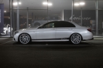 Mercedes-Benz E-Class AMG Lorinser Body Kit