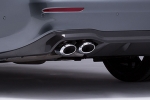 Mercedes-Benz E-Class AMG Sports Exhaust