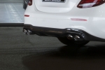 Mercedes-Benz E-Class AMG Sports Exhaust