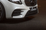 Mercedes-Benz E-Class AMG Front-Lip