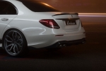 Mercedes-Benz E-Class AMG Rear Bumper