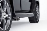 Mercedes-Benz G-Class Lorinser Side Skirt - Right