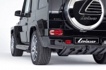 Mercedes-Benz G-Class Lorinser Taillight Covers