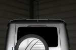 Mercedes-Benz G 350 / G 500 / G 63 Roof Wing