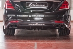 Mercedes-Benz S-Class AMG Rear Bumper