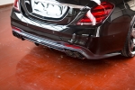 Mercedes-Benz S-Class AMG Rear Bumper