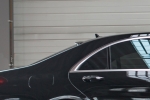 Mercedes-Benz S-Class AMG Roof Wing