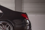 Mercedes-Benz S-Class AMG Rear Spoiler